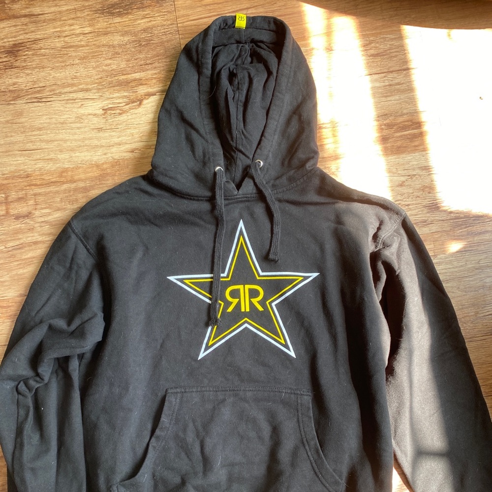 Rockstar Medium Hoodie